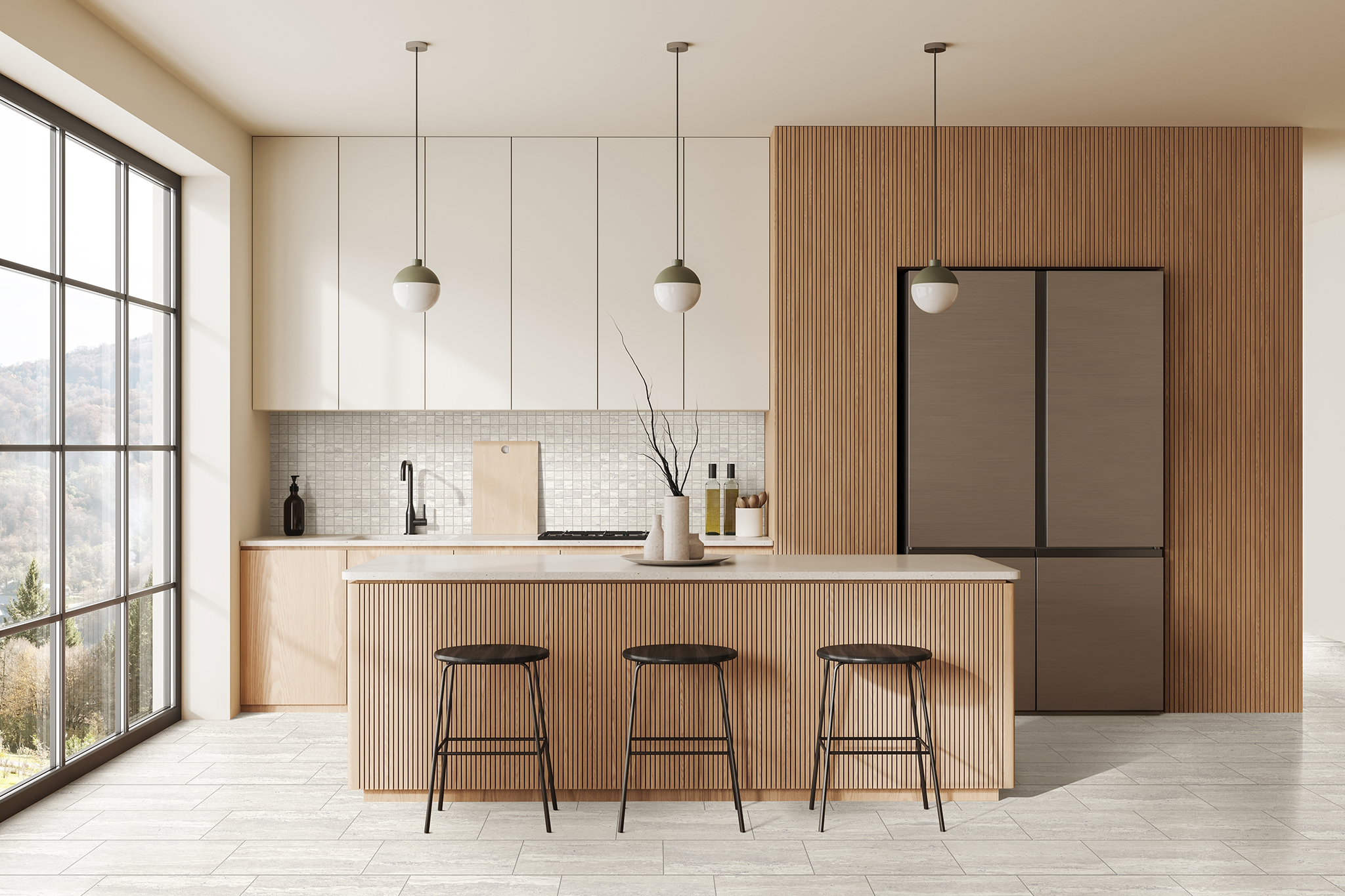 Saturnia Roman  2 | In Home Stone