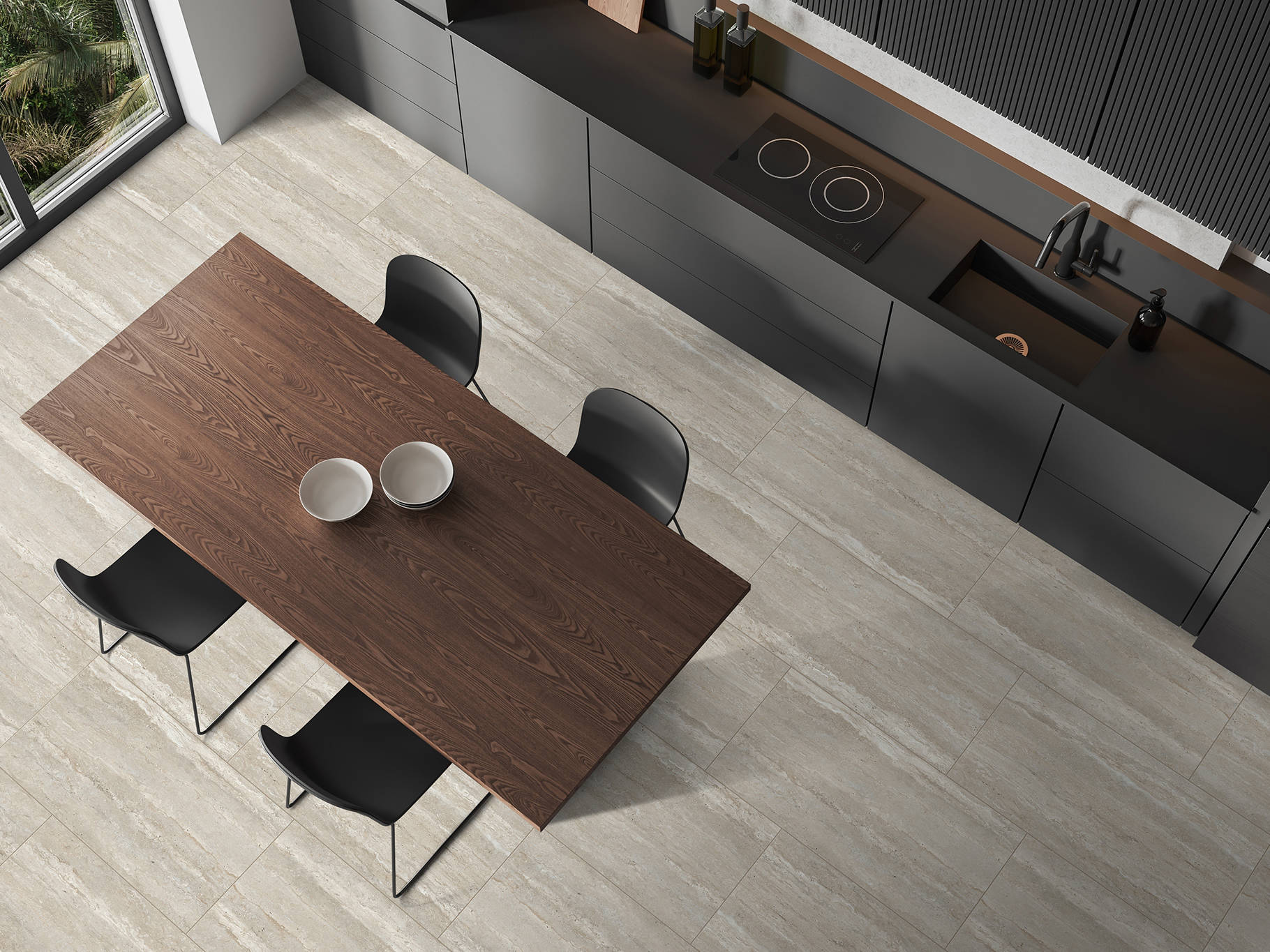Saturnia Silver 0 | In Home Stone