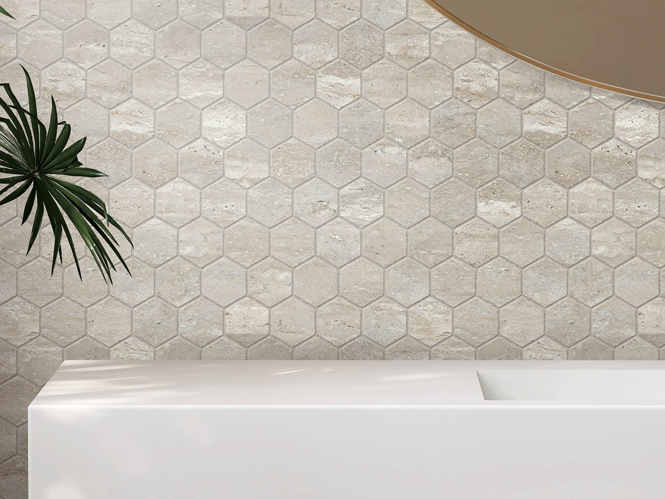 Saturnia Silver 1 | In Home Stone