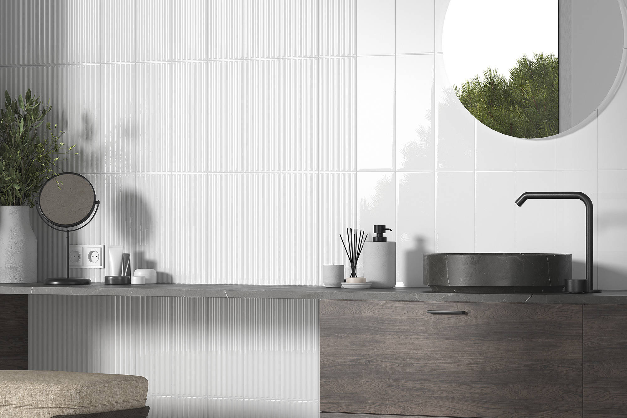 Sausalito 1 1 | In Home Stone