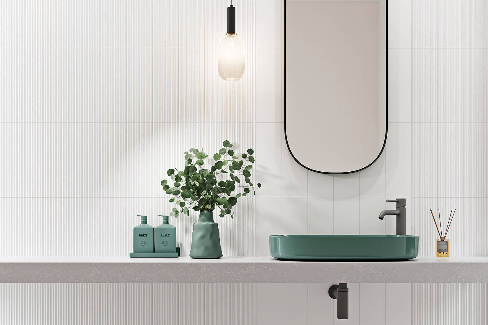 Sausalito 1 6 | In Home Stone