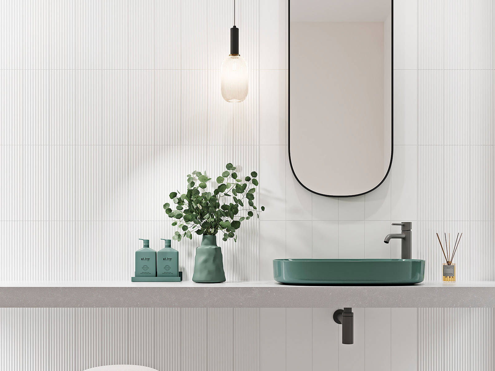 Sausalito 1 6 | In Home Stone