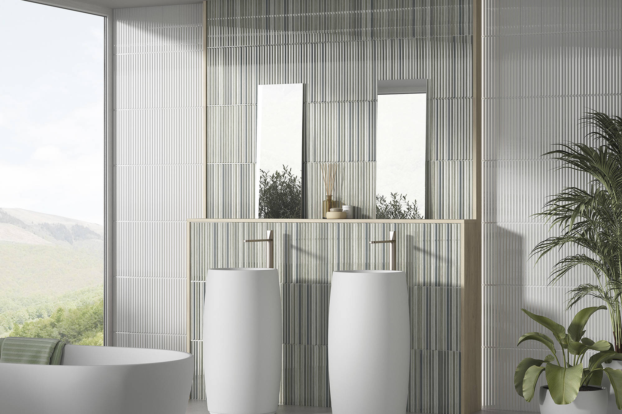 Sausalito 1 8 | In Home Stone