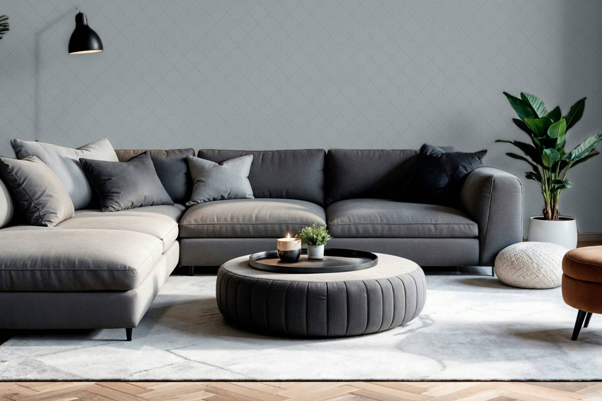 Traditions Cloud Blue | In Home Stone