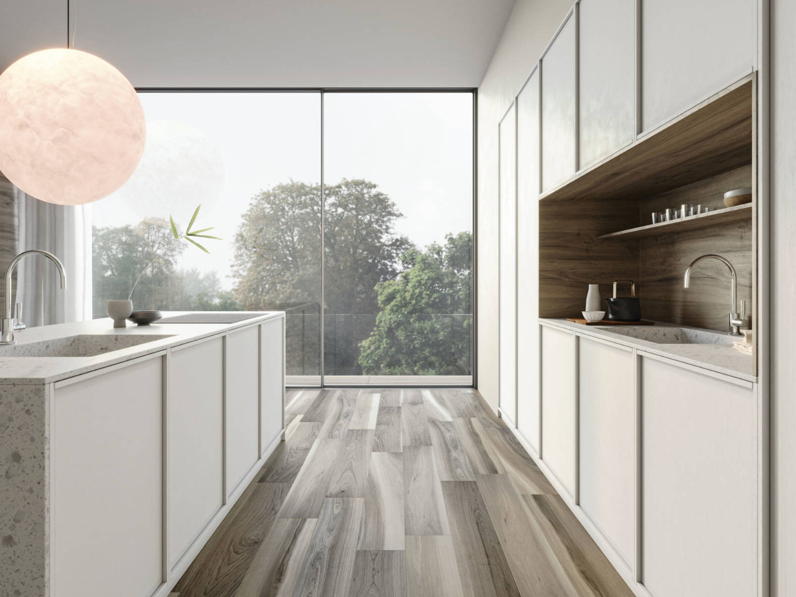Amaya 3 | In Home Stone