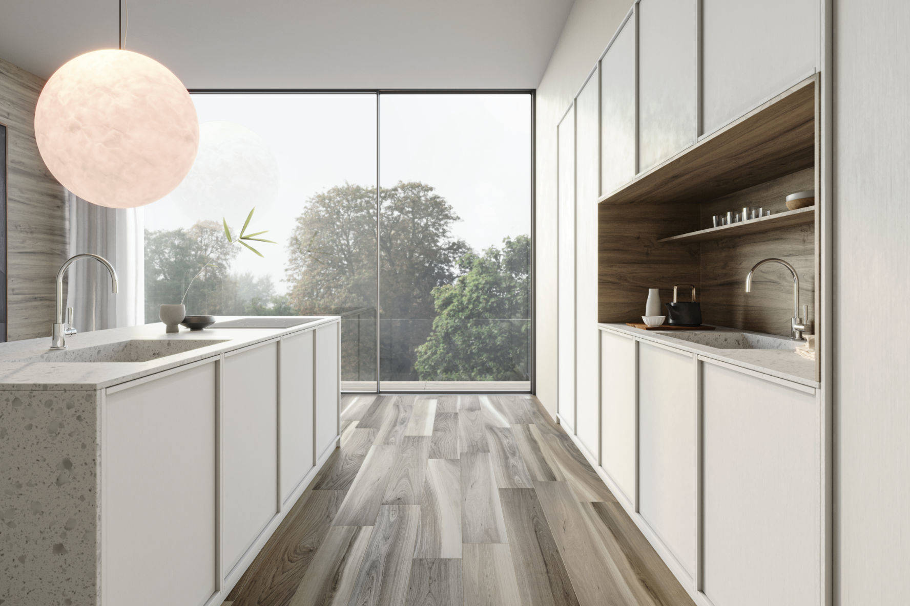 Amaya 3 | In Home Stone