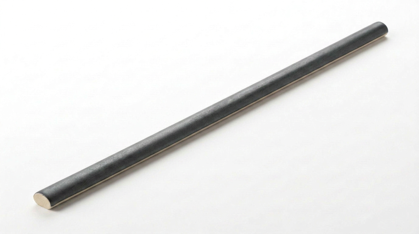 Aruba Coal Matt .39x9 Trim | In Home Stone