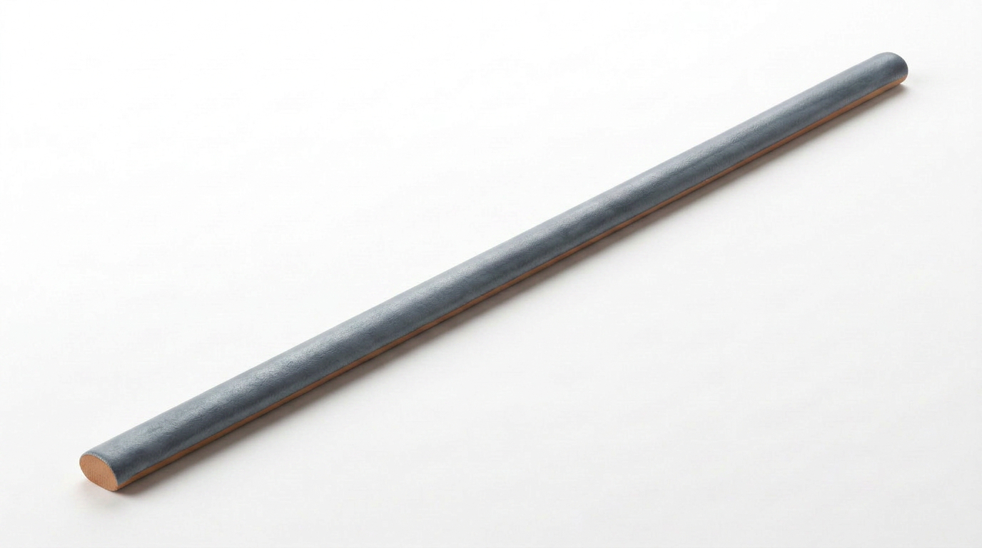 Aruba Night Blue Matt .39x9 Trim | In Home Stone