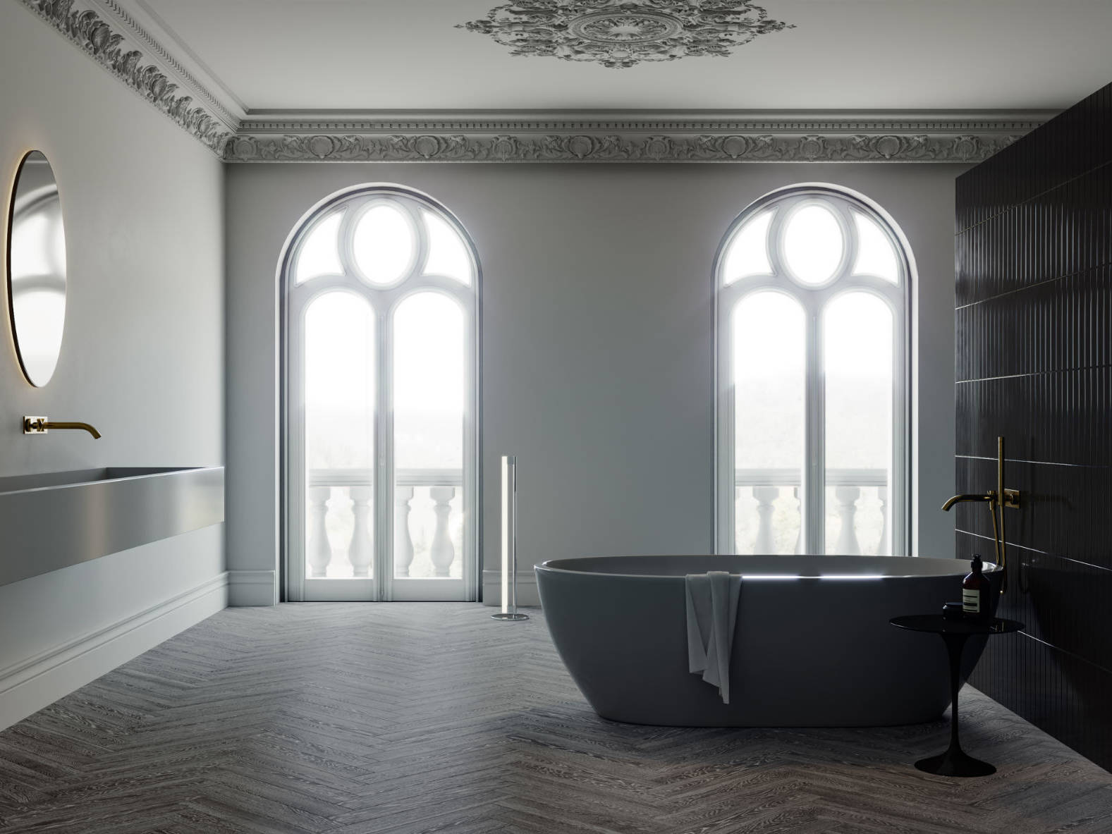 Aspen 1 | In Home Stone