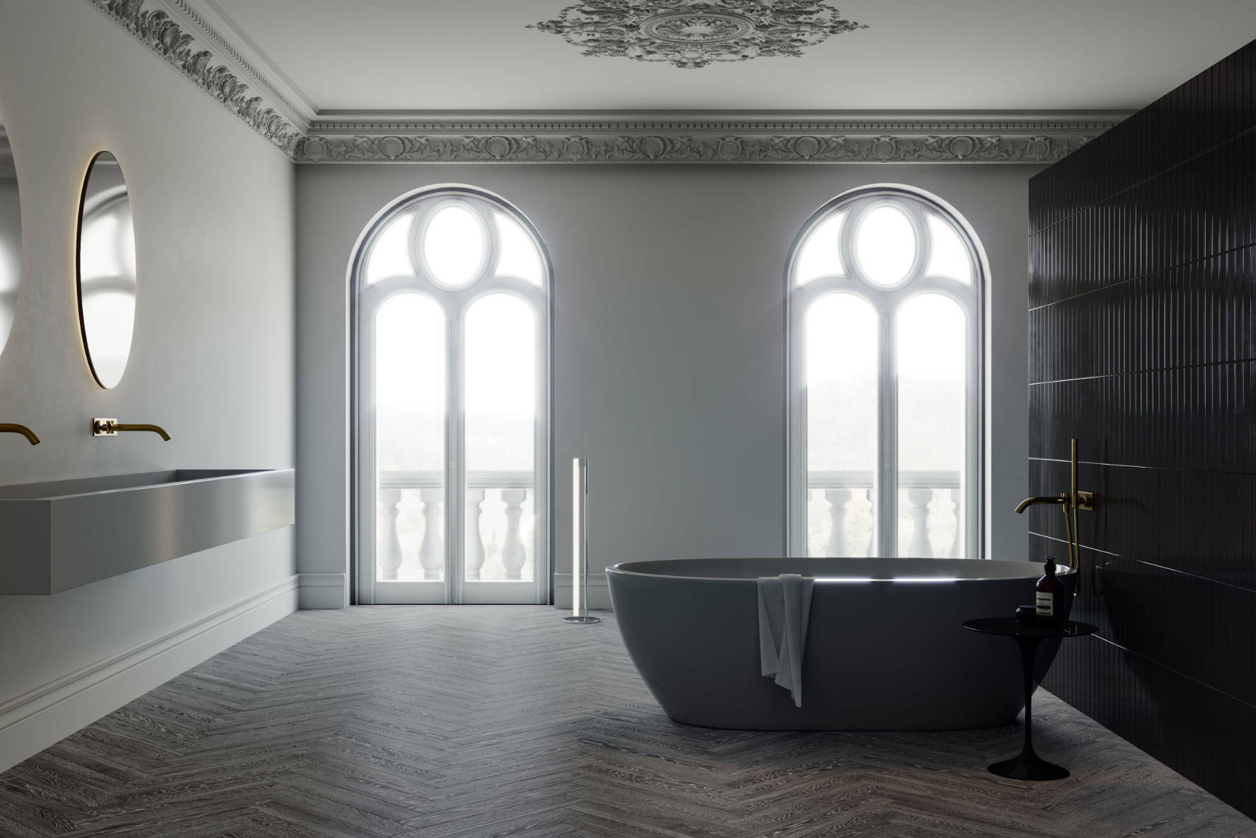 Aspen 1 | In Home Stone