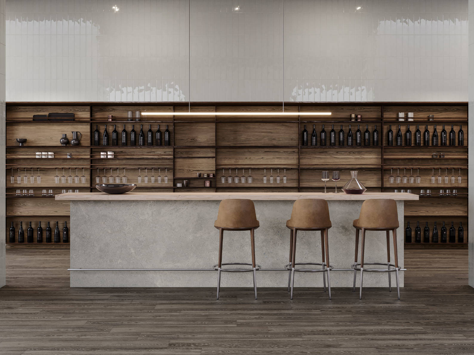 Aspen 4 | In Home Stone