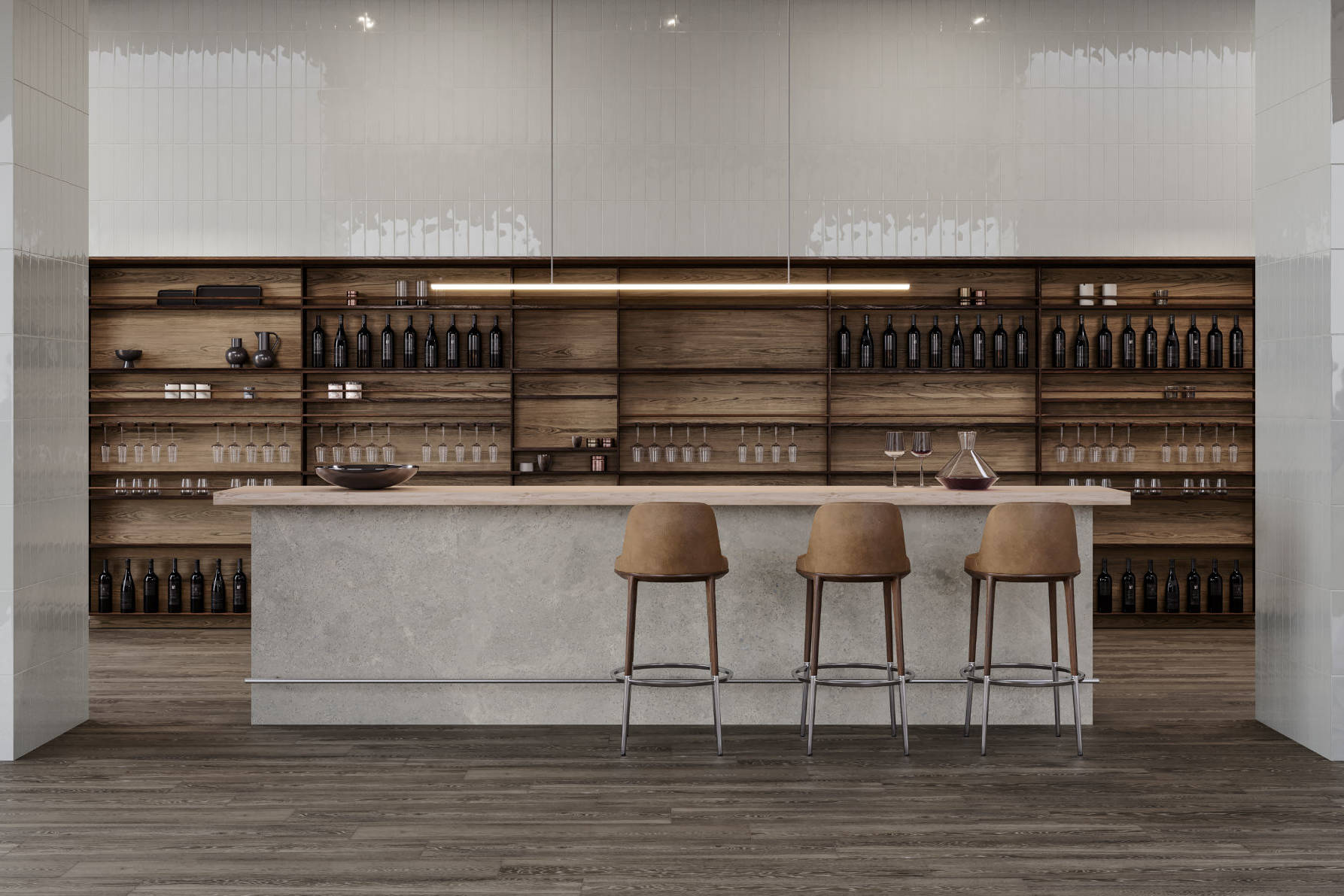 Aspen 4 | In Home Stone