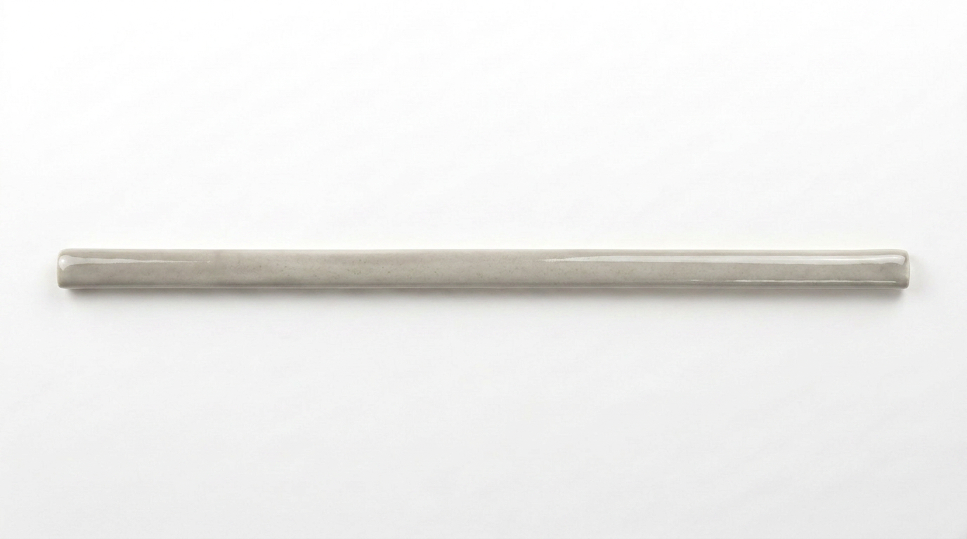 Barcelona 0.39X9” Greige Trim | In Home Stone