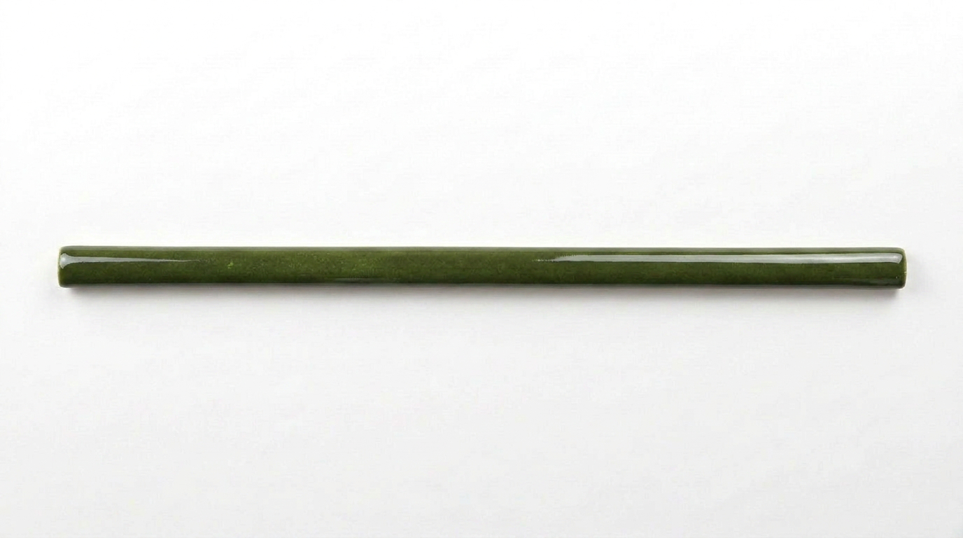 Barcelona 0.39X9” Olive Trim | In Home Stone
