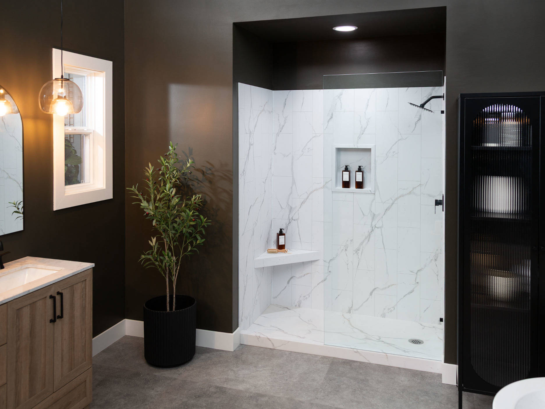 Bianco Marble 2 | In Home Stone