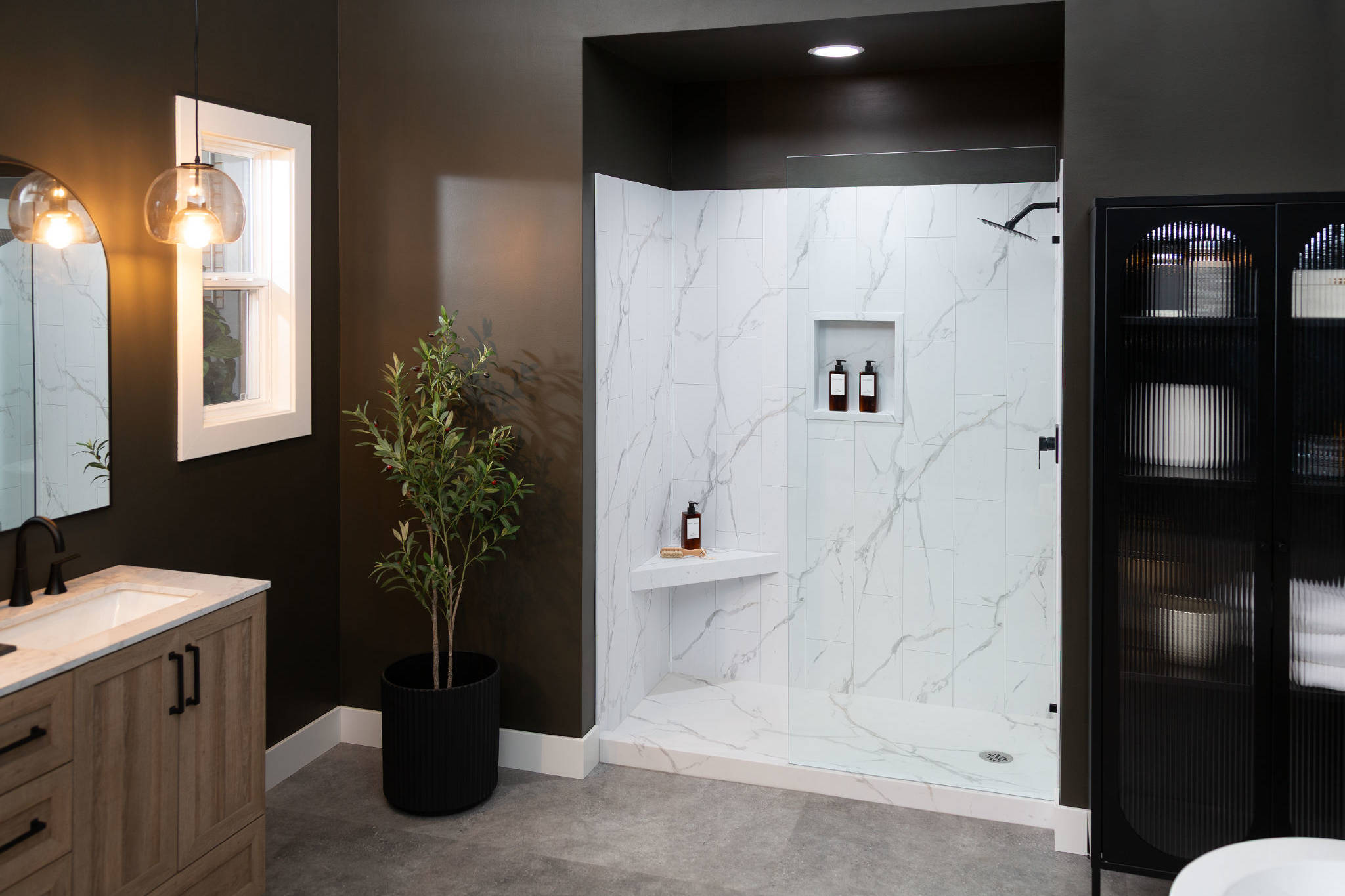 Bianco Marble 2 | In Home Stone