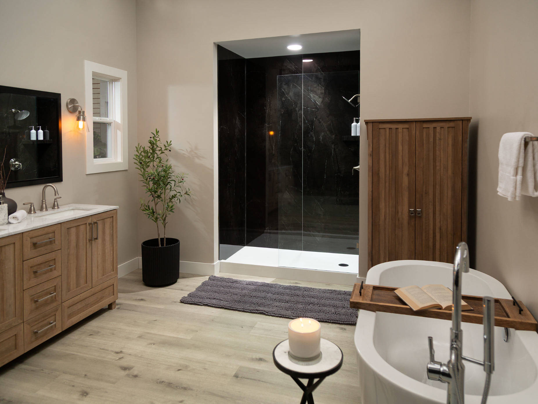 Black Ice Plus 0 | In Home Stone