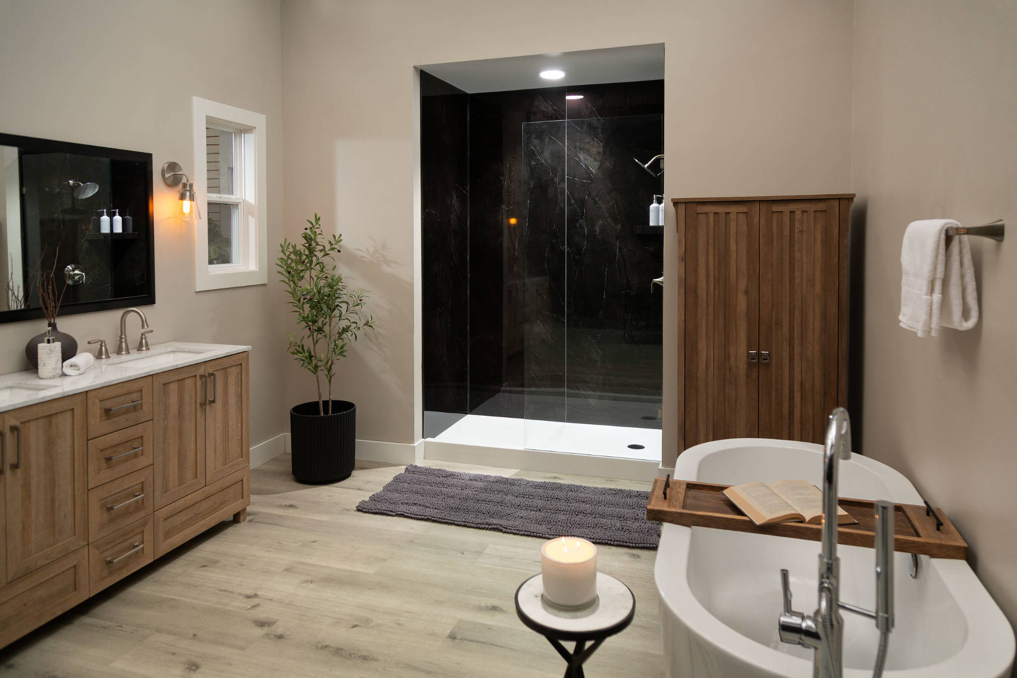 Black Ice Plus 0 | In Home Stone