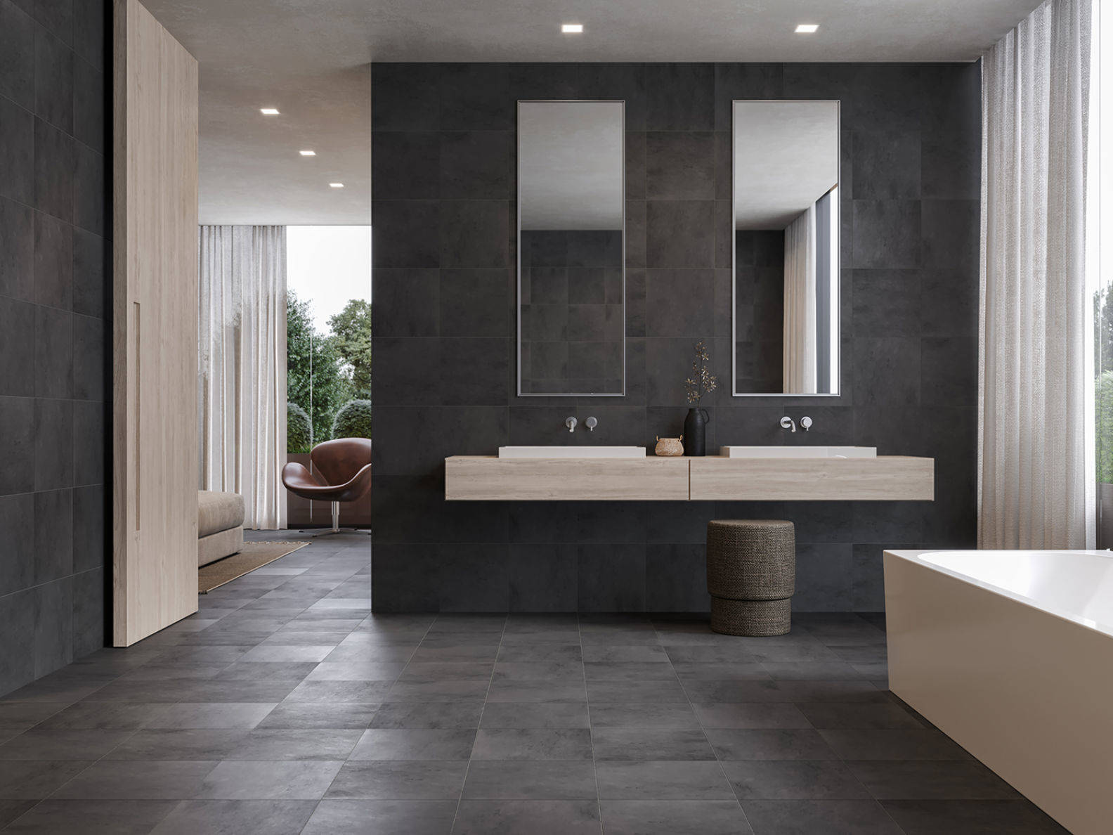 Cinq 1 | In Home Stone