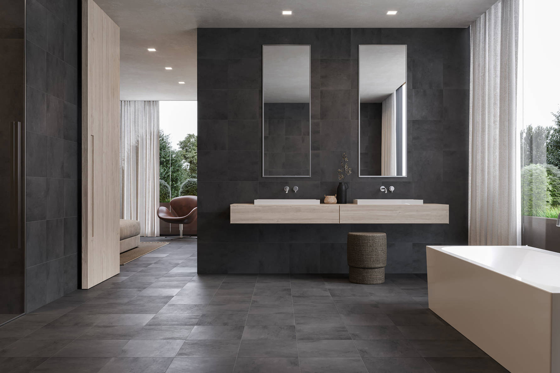 Cinq 1 | In Home Stone