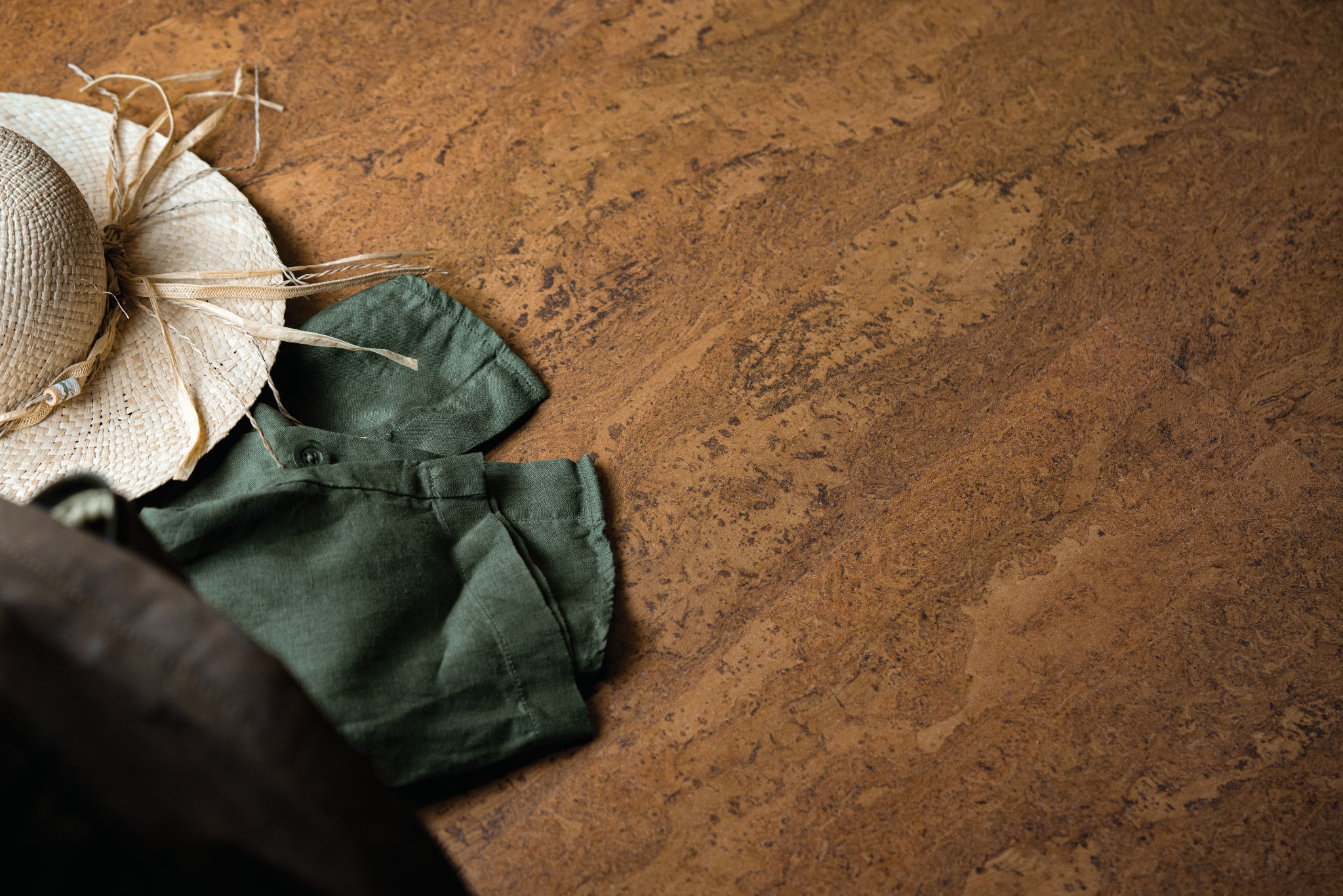 Cork Click Santorino | In Home Stone