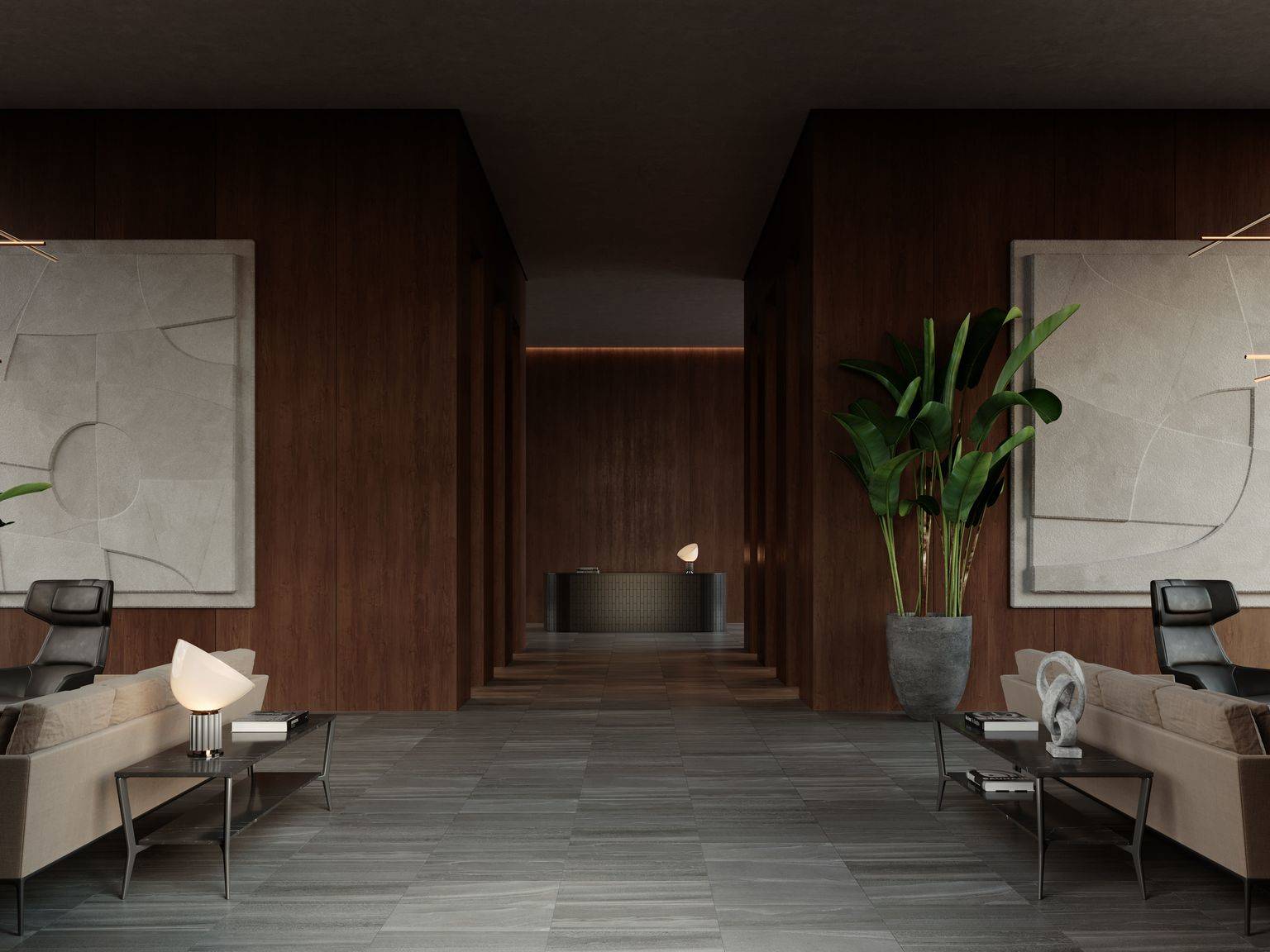 Davenport 1 | In Home Stone
