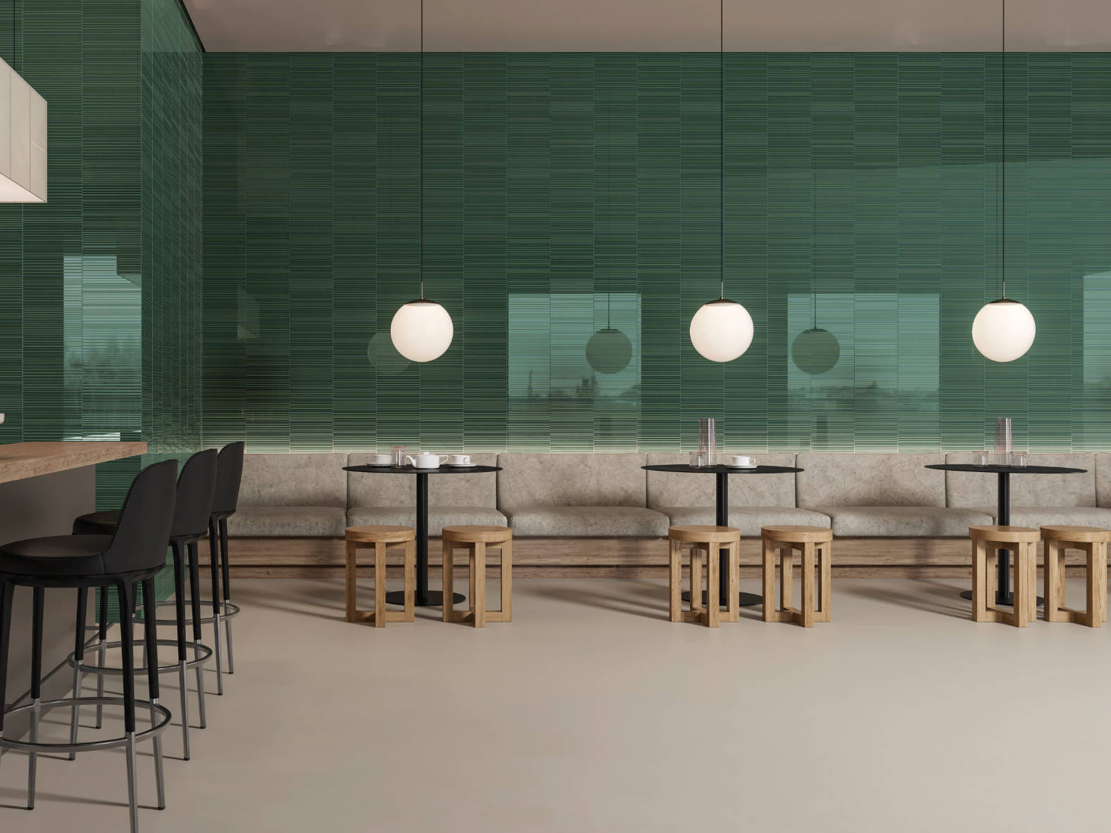 Geometra 4 | In Home Stone