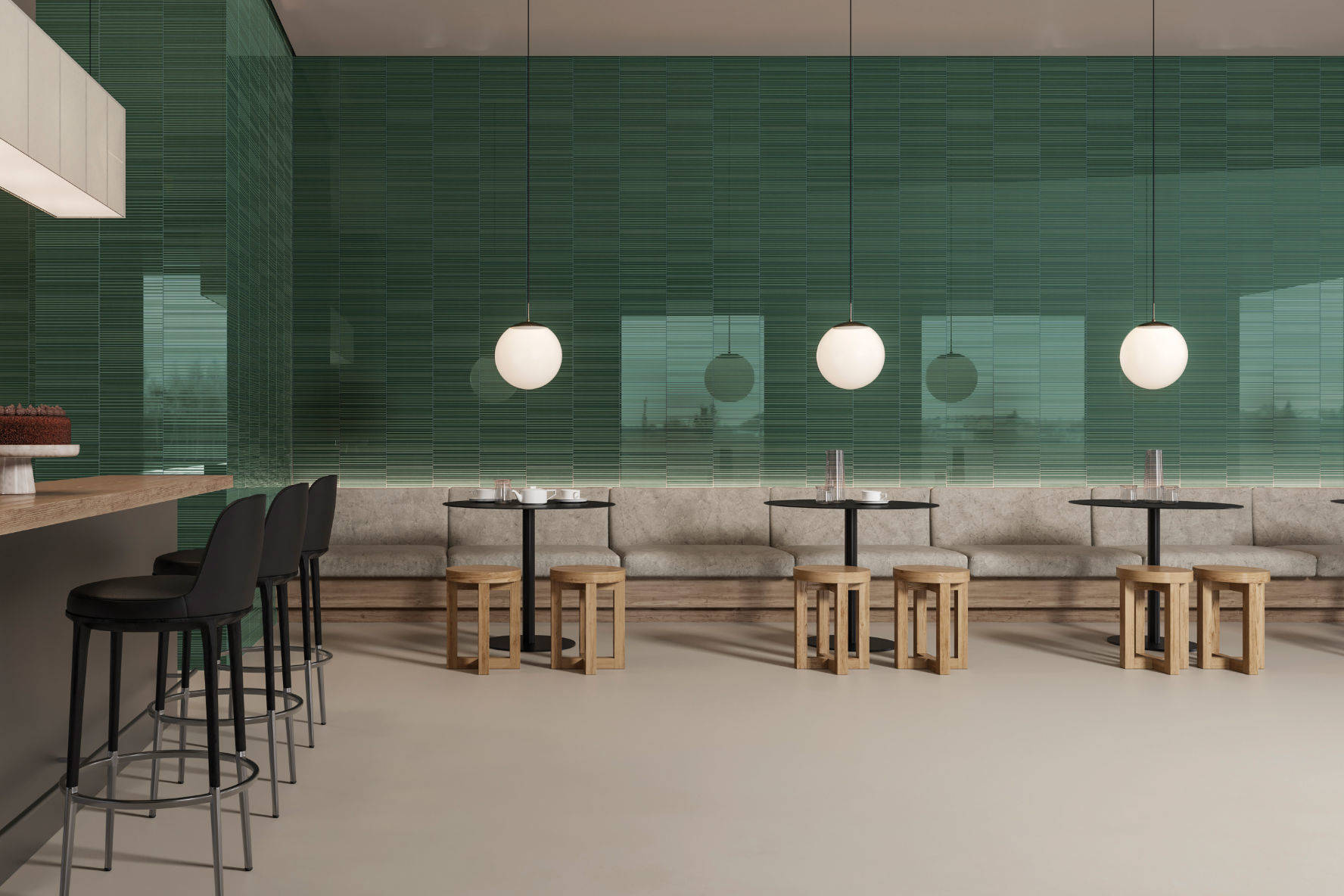 Geometra 4 | In Home Stone