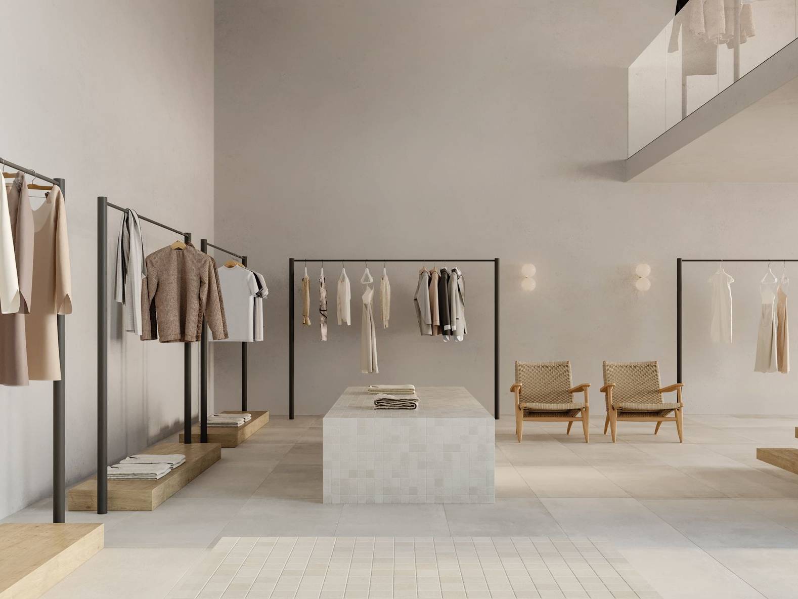 Industria 3 | In Home Stone