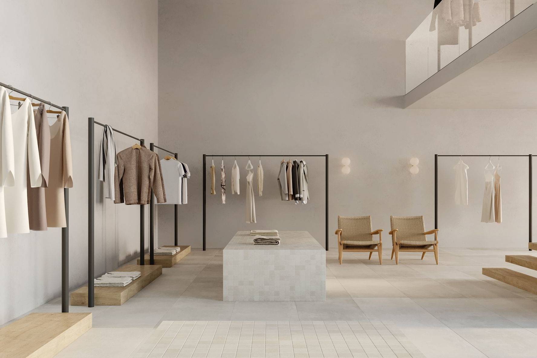 Industria 3 | In Home Stone