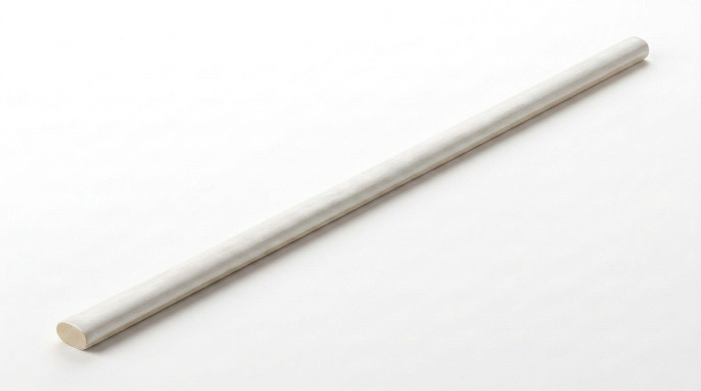 Lisbon 0.39X9” Pearl Trim | In Home Stone