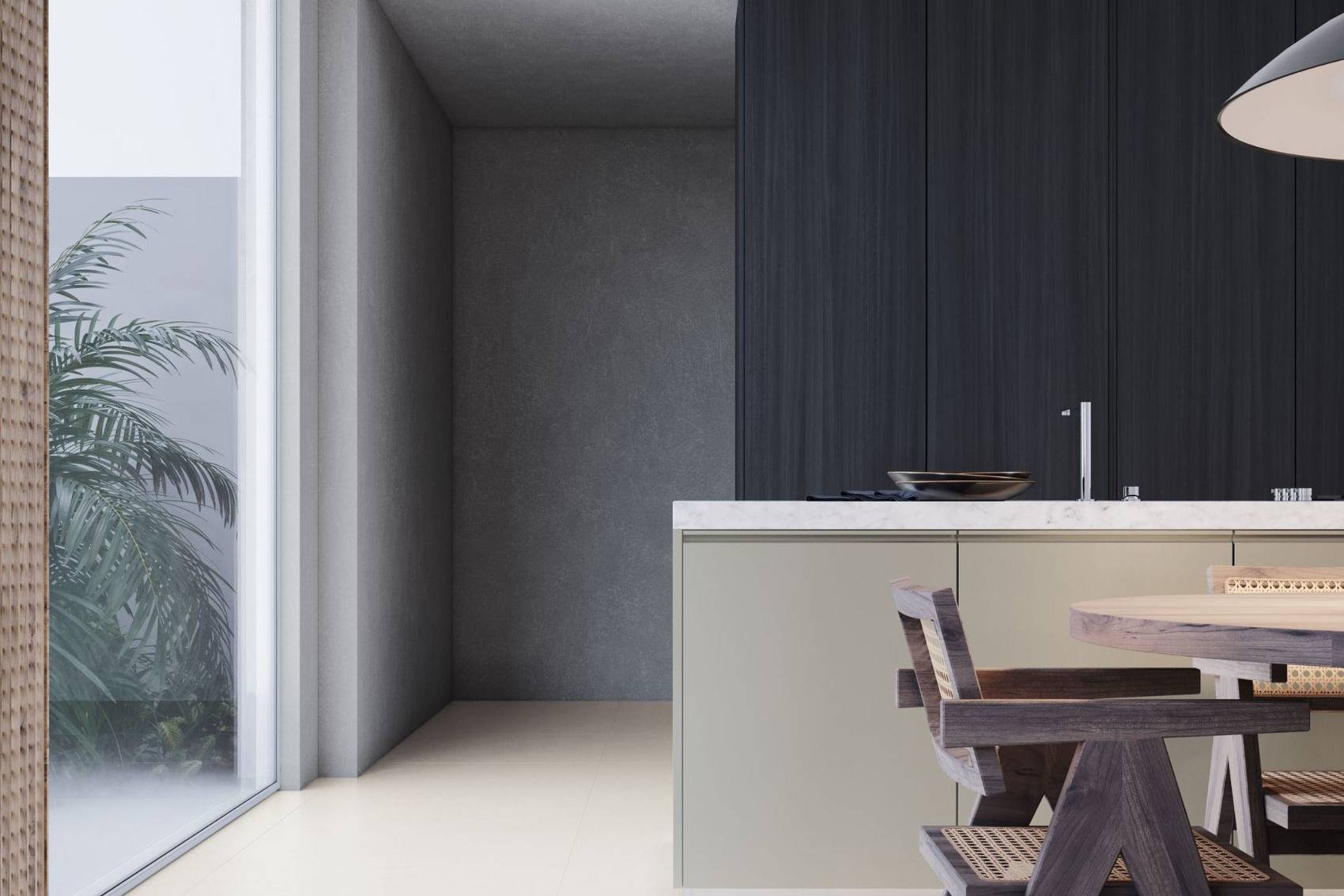 Lithoform Crosscut 1 | In Home Stone