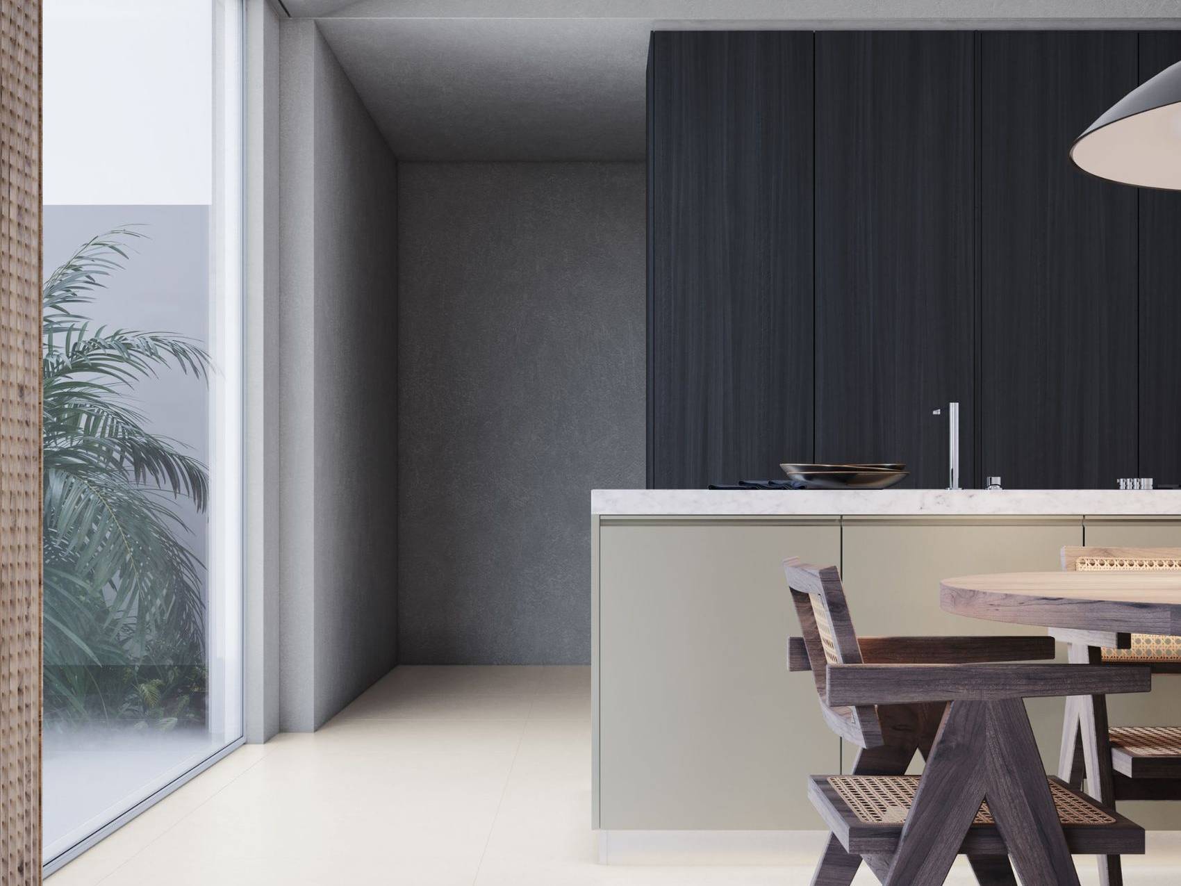 Lithoform Crosscut 1 | In Home Stone