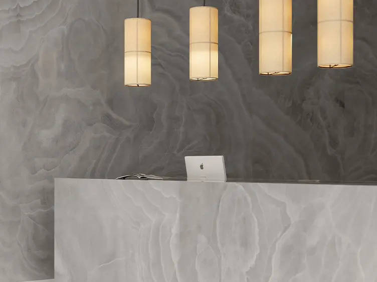 Lustra 3 | In Home Stone