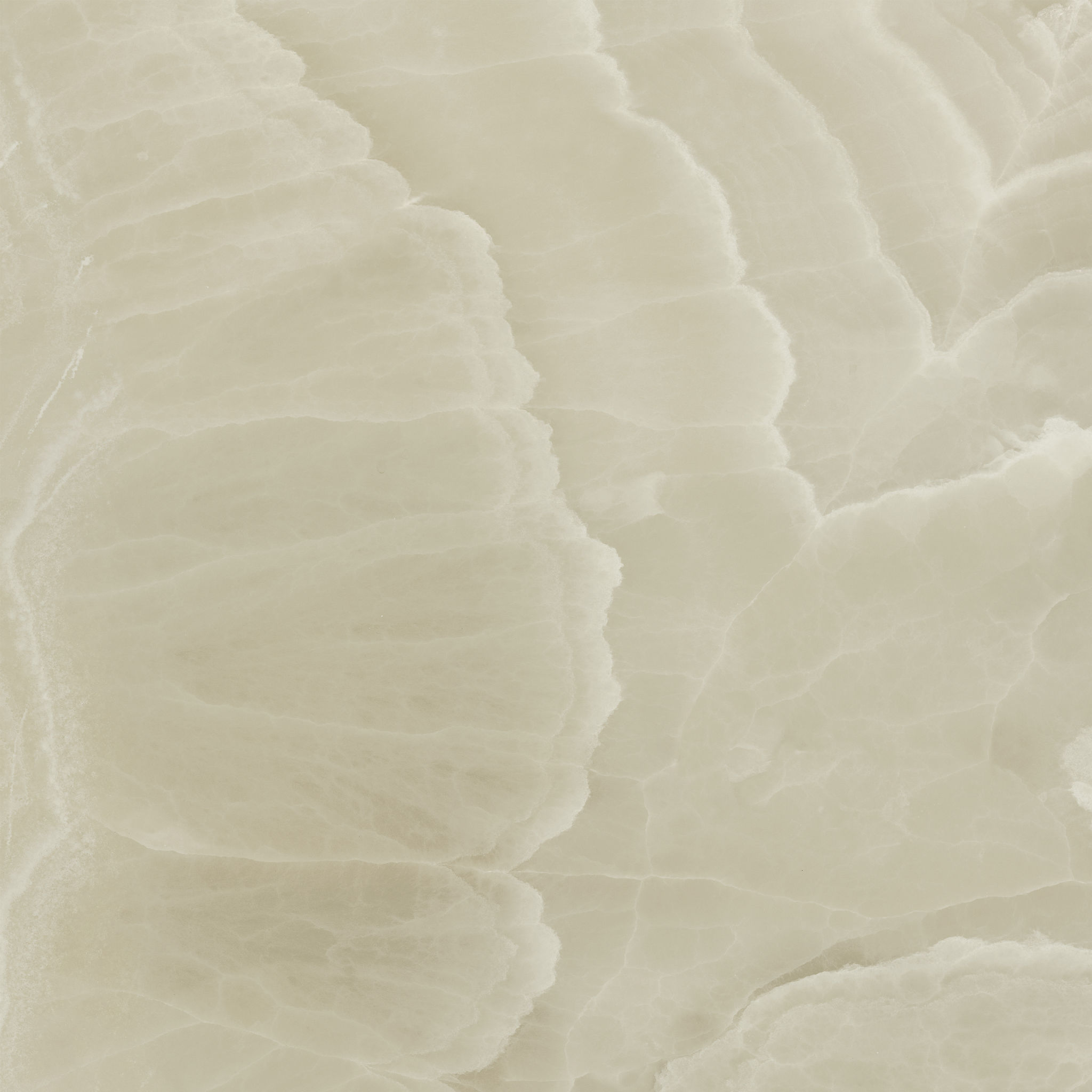Lustra 36x36 Onyx Hazel Honed | In Home Stone