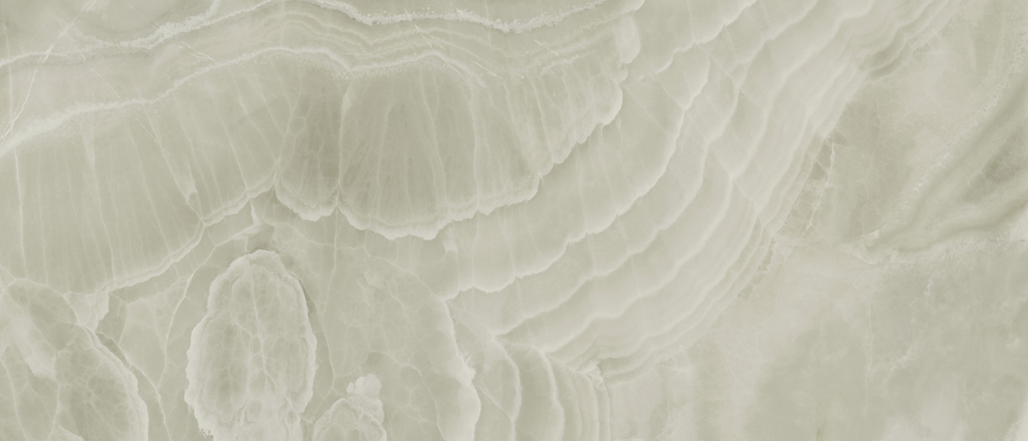 Lustra 48x110 Onyx Sage Polished | In Home Stone