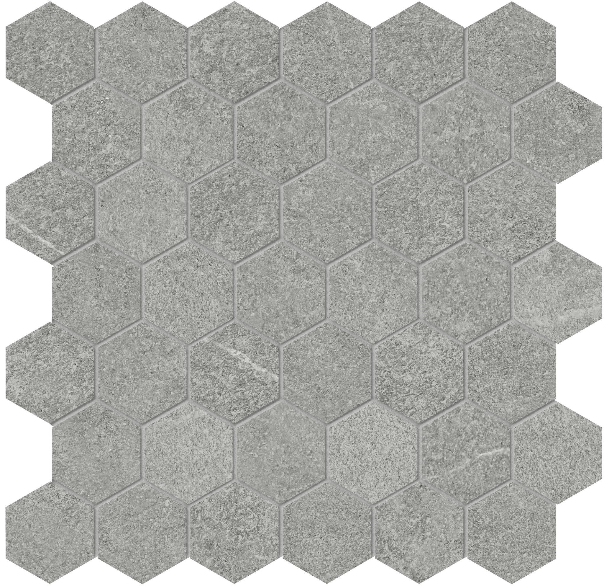 Mjork 2 Hex Mica | In Home Stone