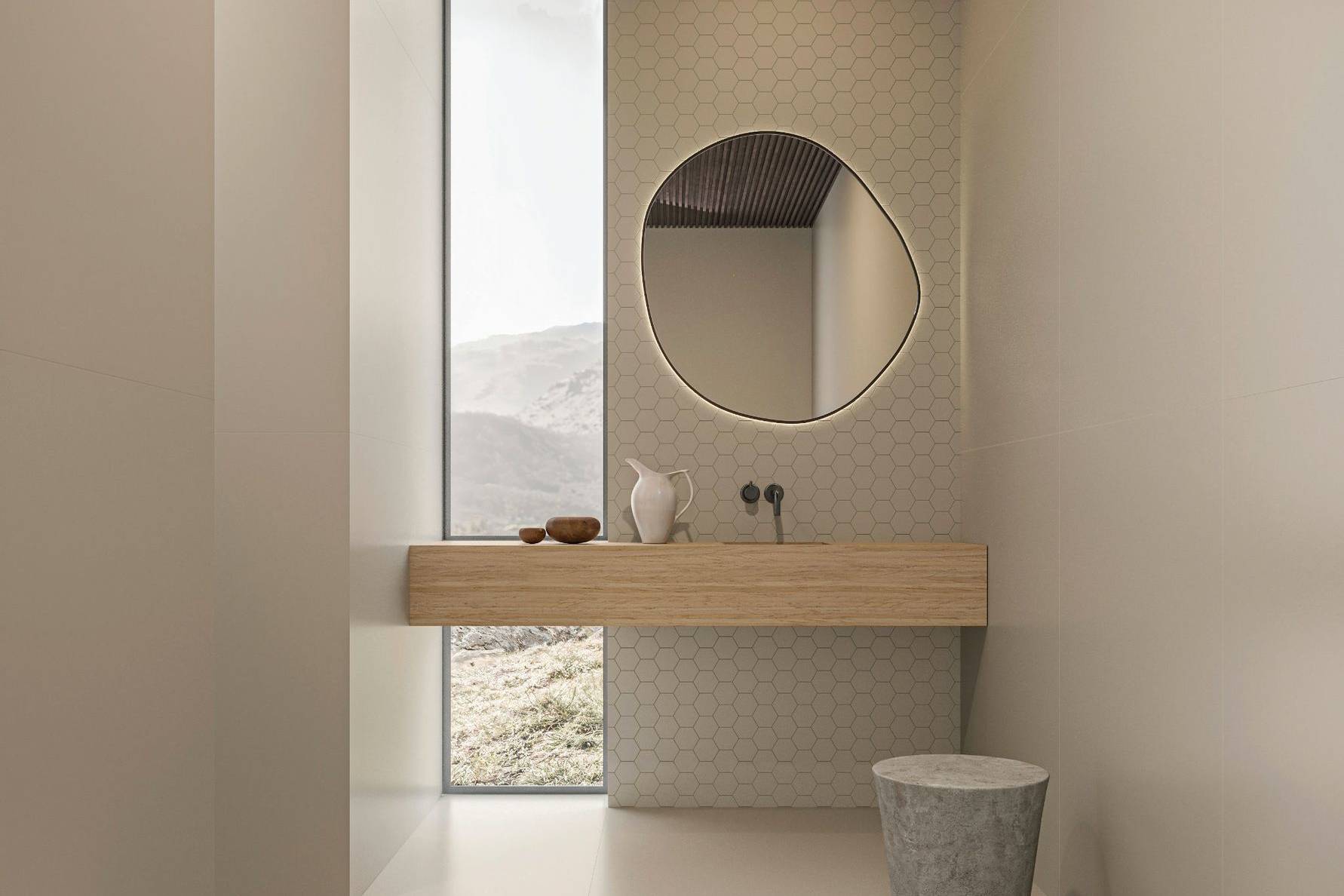Monoforma 0 | In Home Stone
