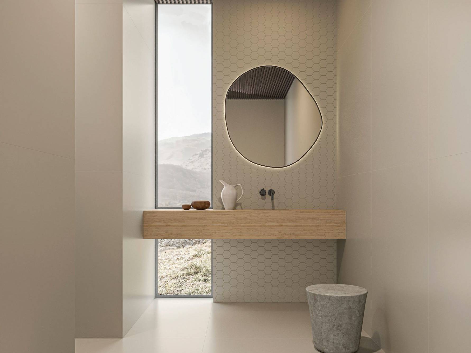 Monoforma 0 | In Home Stone