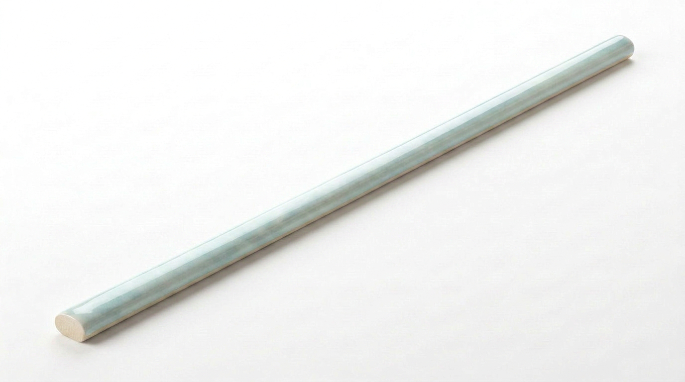 Morocco Mint .39x9 Trim | In Home Stone