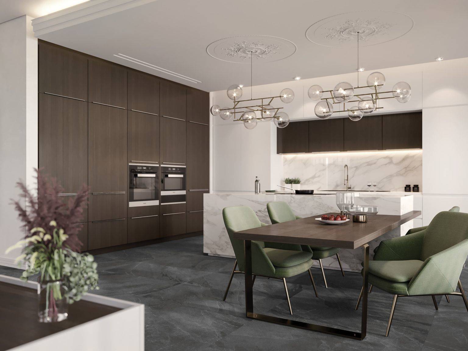 Nord 10 | In Home Stone
