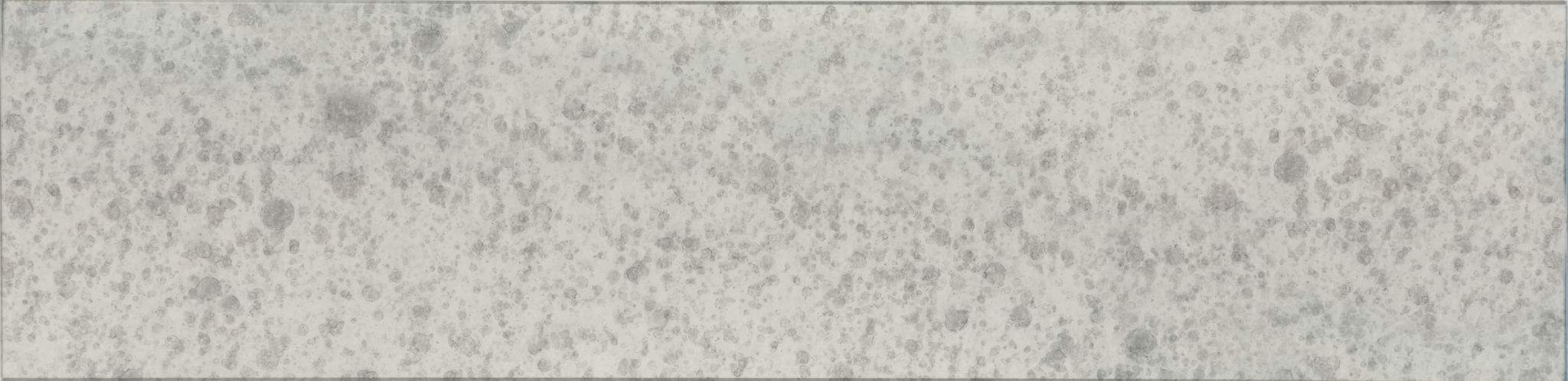 Obsidian 3x12 Silver | In Home Stone