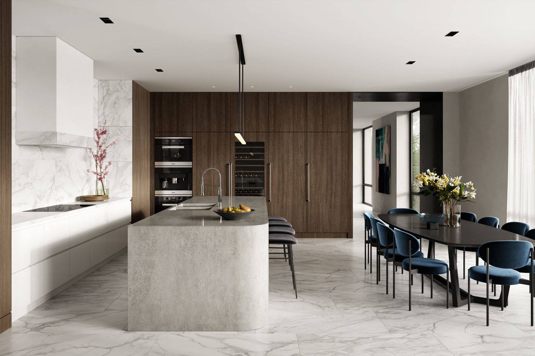 Plata 1 | In Home Stone
