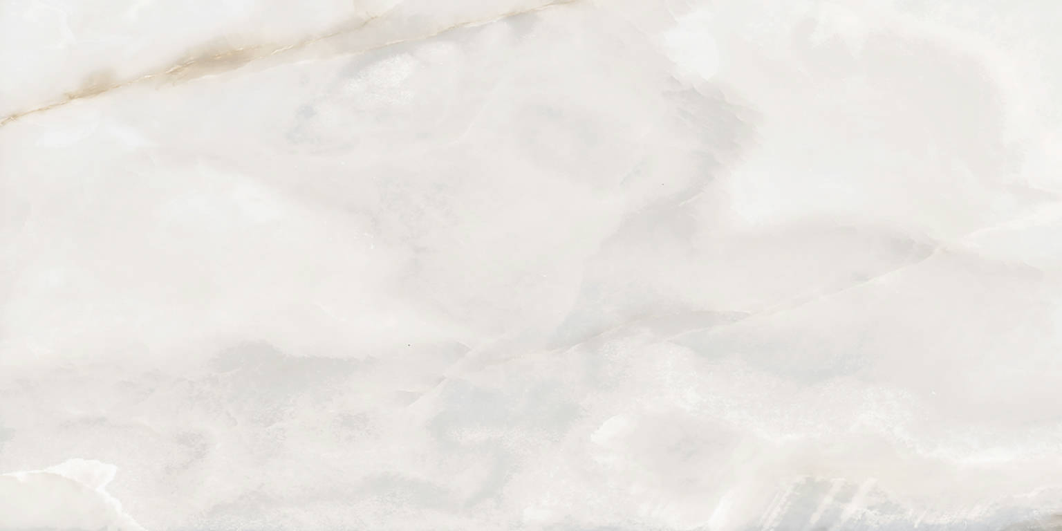 Rendezvous White Matte 24x48 | In Home Stone