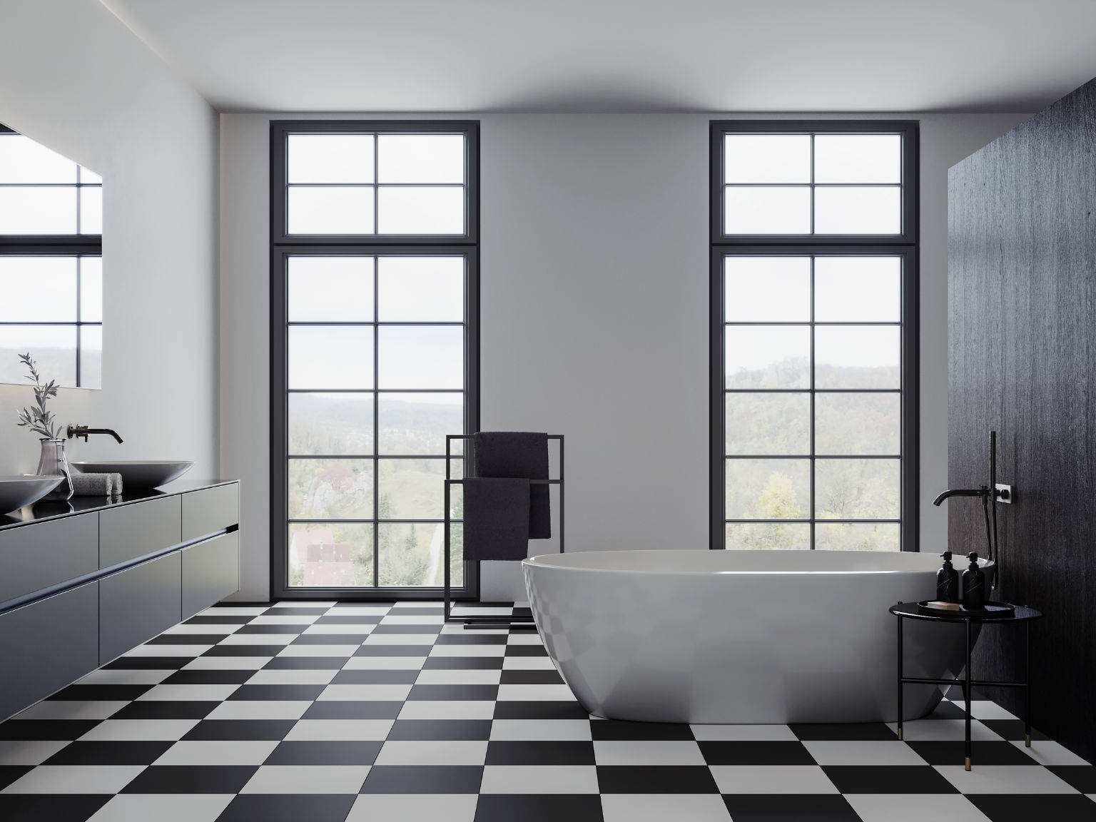 Satin 1 | In Home Stone