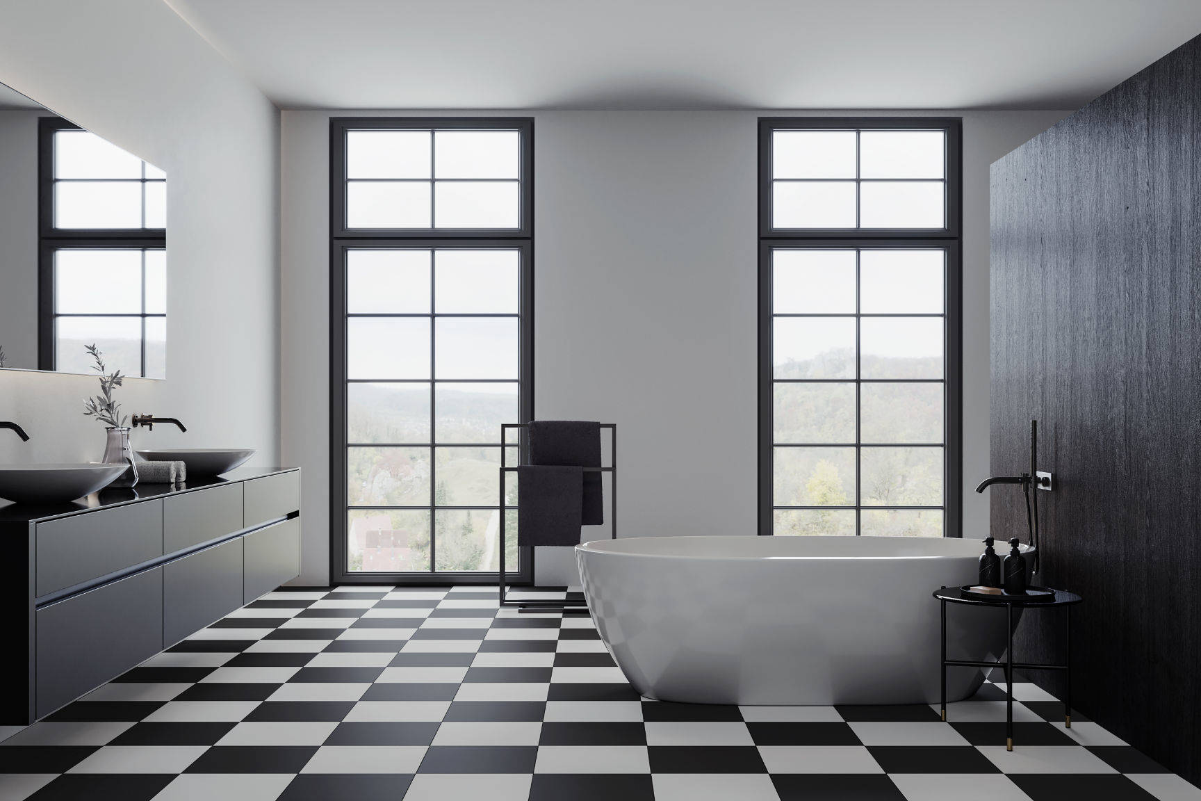 Satin 1 | In Home Stone
