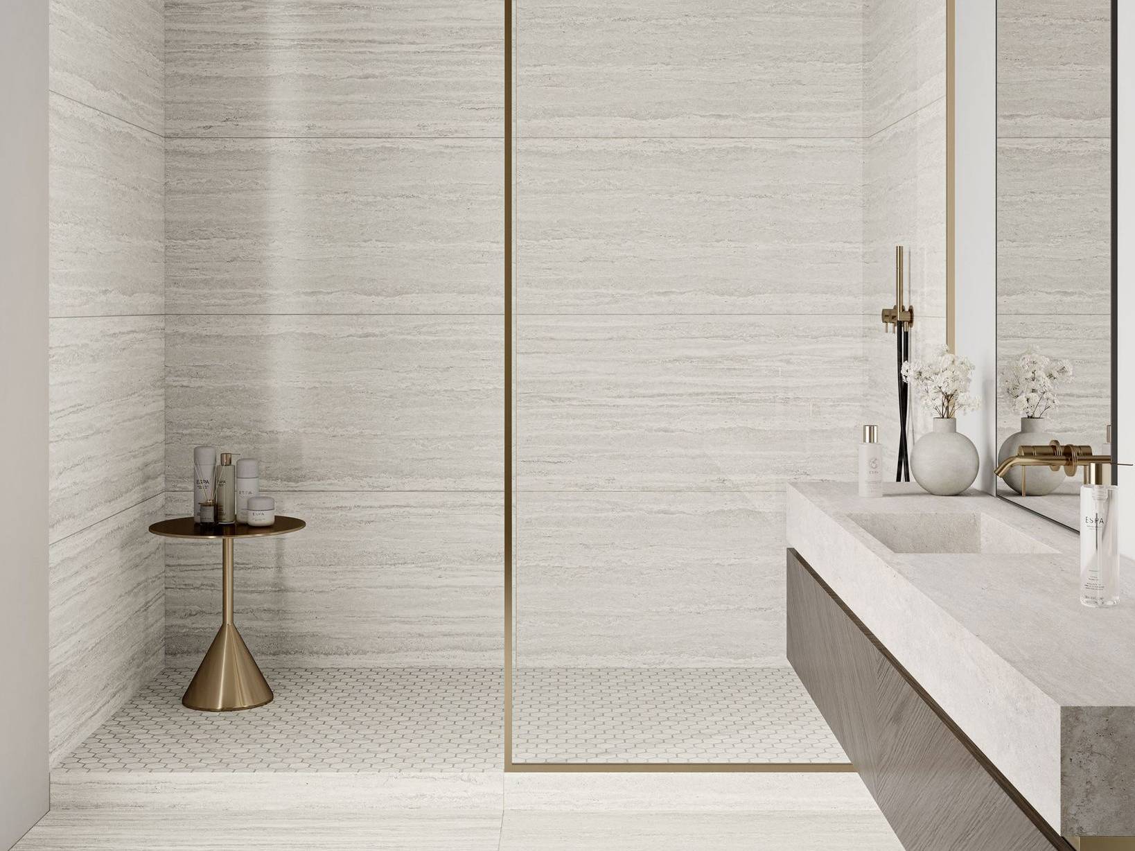 Saturnia Travertine 1 | In Home Stone