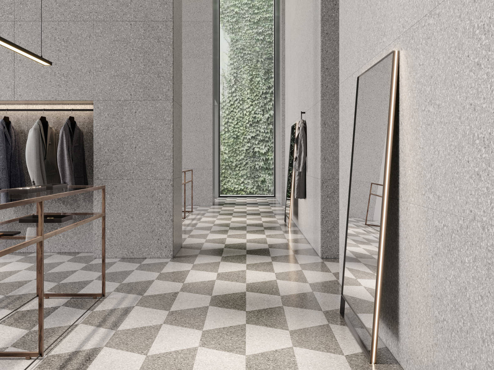 Station 1 | In Home Stone