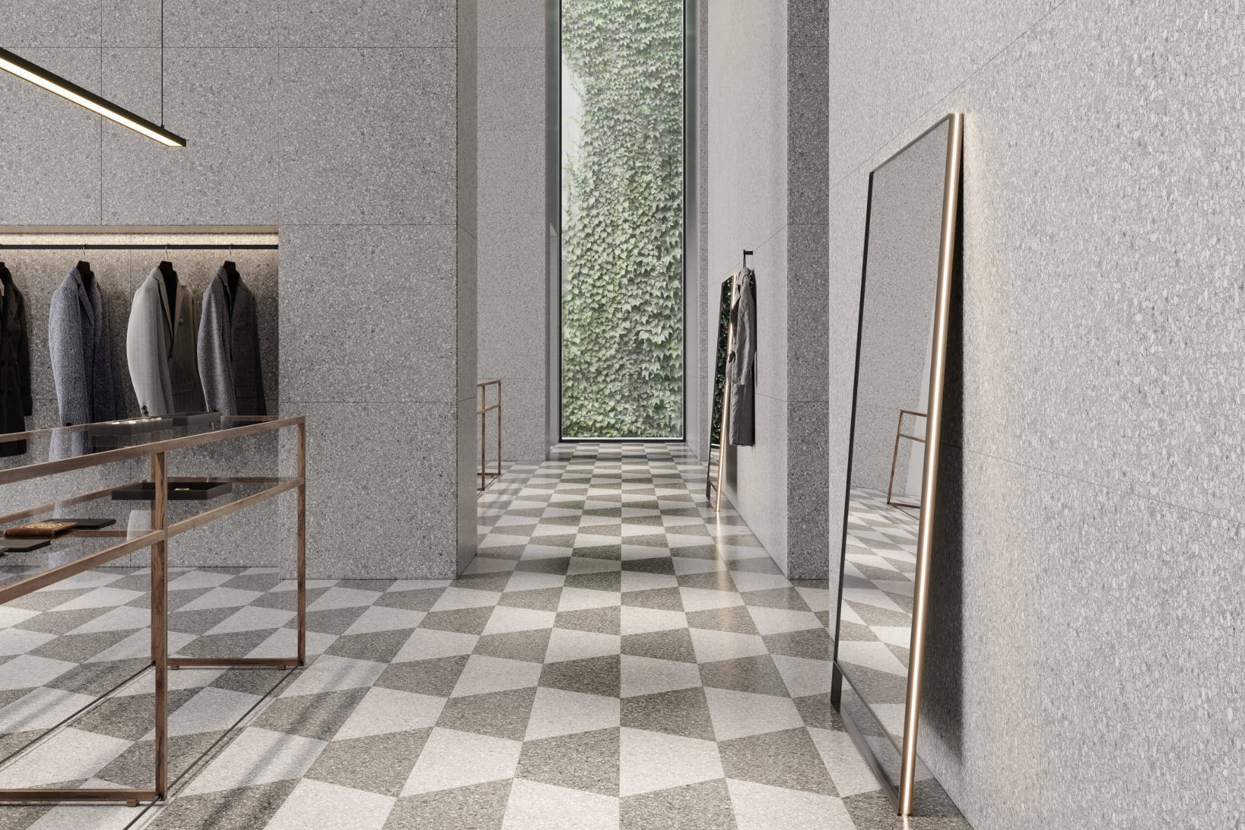 Station 1 | In Home Stone