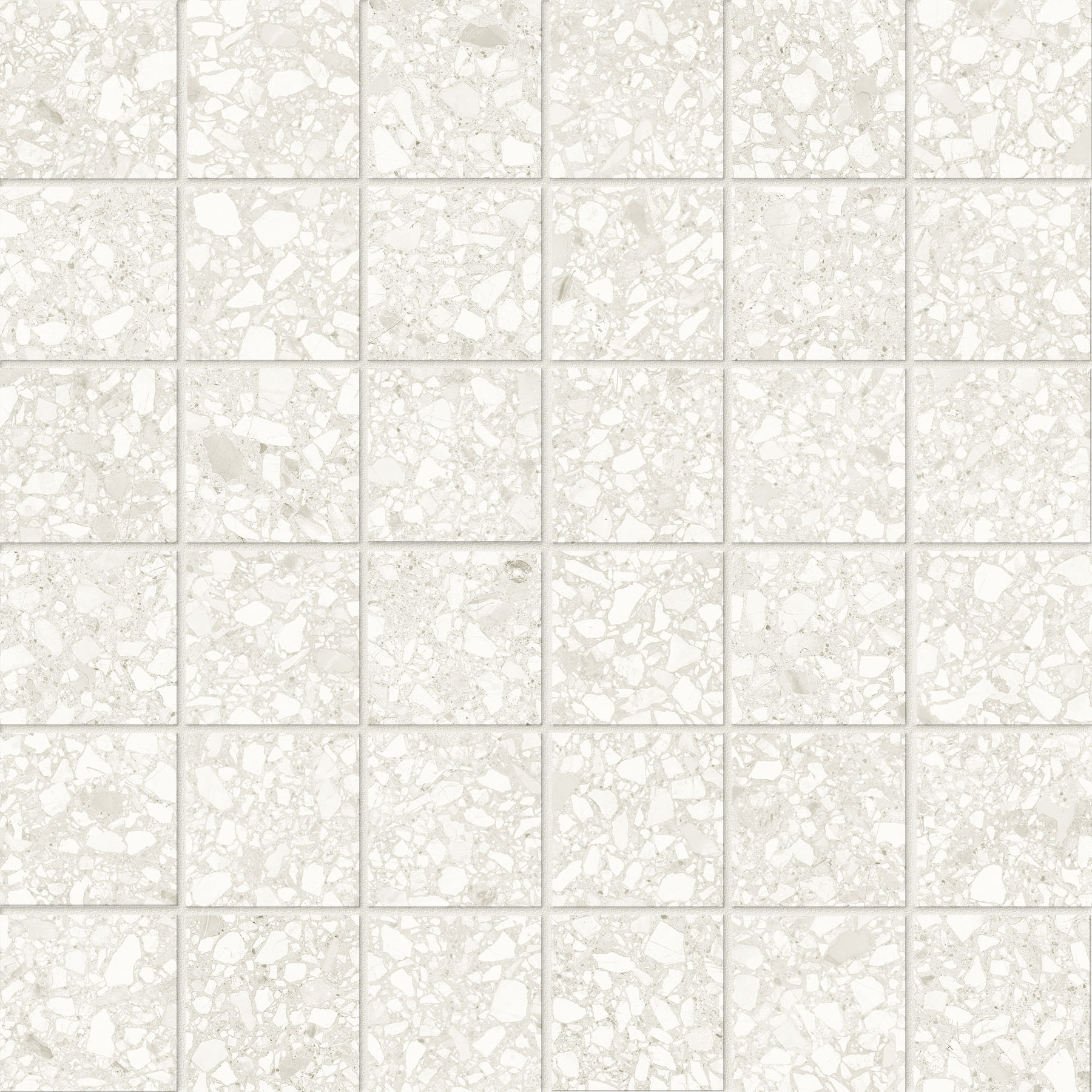 Station 2x2 Ivory | In Home Stone